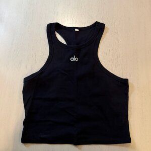Alo Yoga Ribbed Tank Top